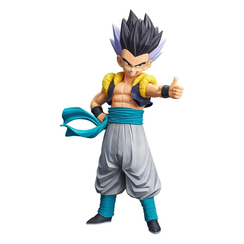 (Pre-Owned) Banpresto Dragon Ball Grandista Gotenks Figure - مجسم مستعمل